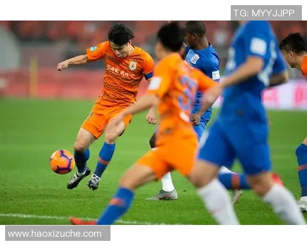 山东鲁能与上海东亚激战正酣谁能在这场对决中笑到最后